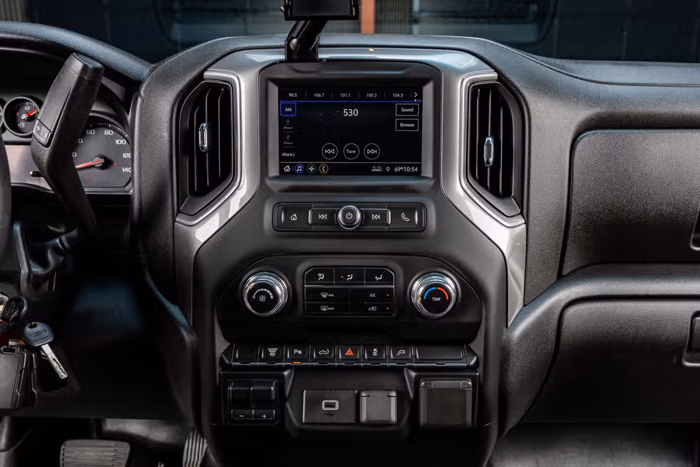 2020 GMC Sierra 2500HD Base Crew Cab Image 22