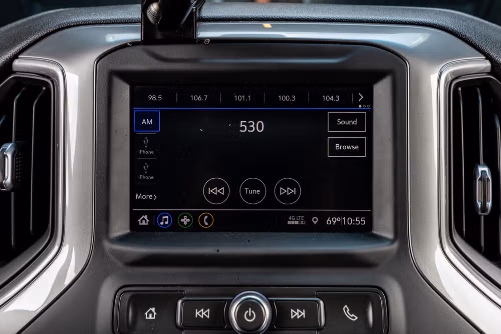2020 GMC Sierra 2500HD Base Crew Cab Image 23