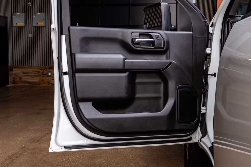 2020 GMC Sierra 2500HD Base Crew Cab Image 34