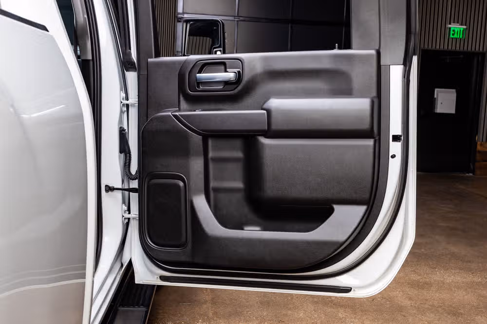2020 GMC Sierra 2500HD Base Crew Cab Image 37