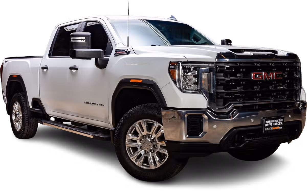 2020 GMC Sierra 2500HD Base Crew Cab