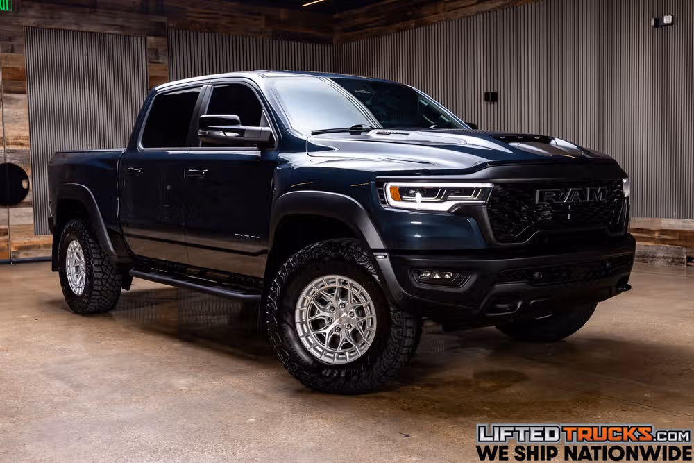 2026 Ram 1500 RHO Crew Cab Image 1