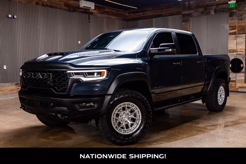2026 Ram 1500 RHO Crew Cab Image 4