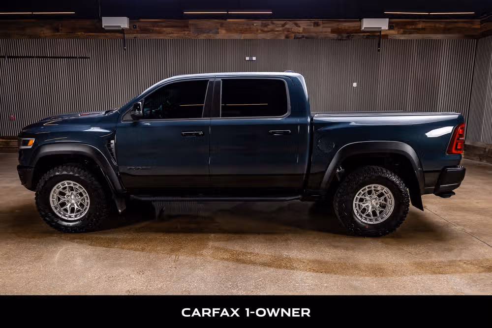 2026 Ram 1500 RHO Crew Cab Image 5