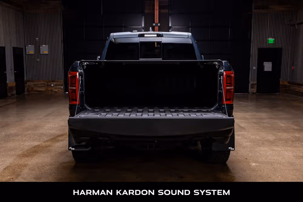 2026 Ram 1500 RHO Crew Cab Image 8