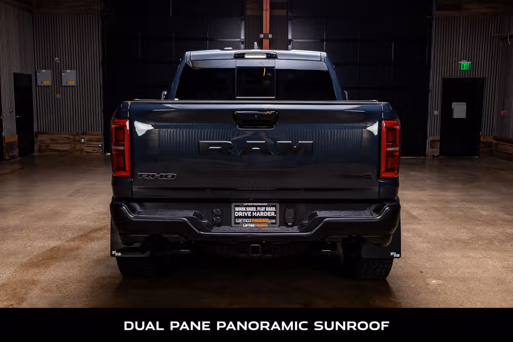 2026 Ram 1500 RHO Crew Cab Image 7