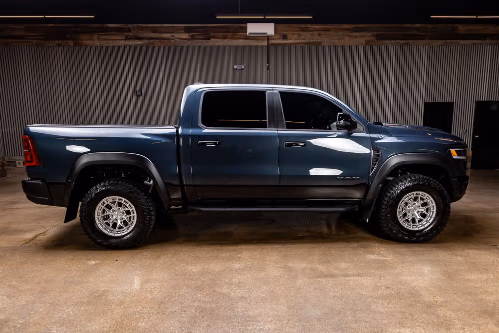 2026 Ram 1500 RHO Crew Cab Image 10