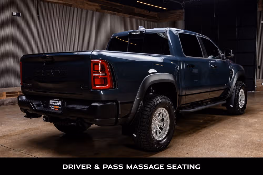2026 Ram 1500 RHO Crew Cab Image 9