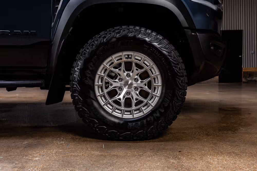2026 Ram 1500 RHO Crew Cab Image 11