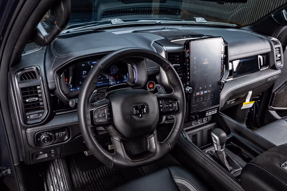 2026 Ram 1500 RHO Crew Cab Image 16