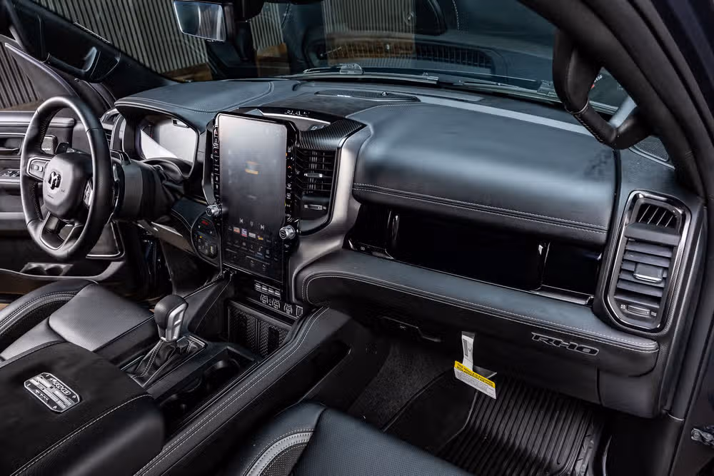 2026 Ram 1500 RHO Crew Cab Image 17