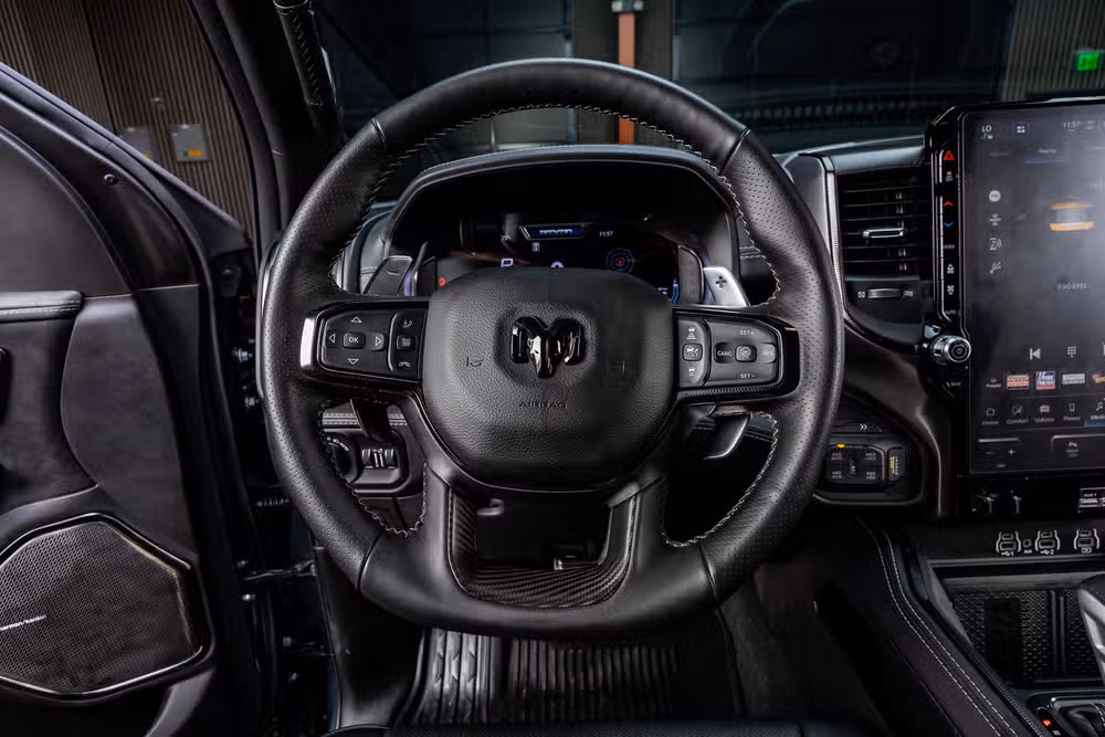 2026 Ram 1500 RHO Crew Cab Image 18