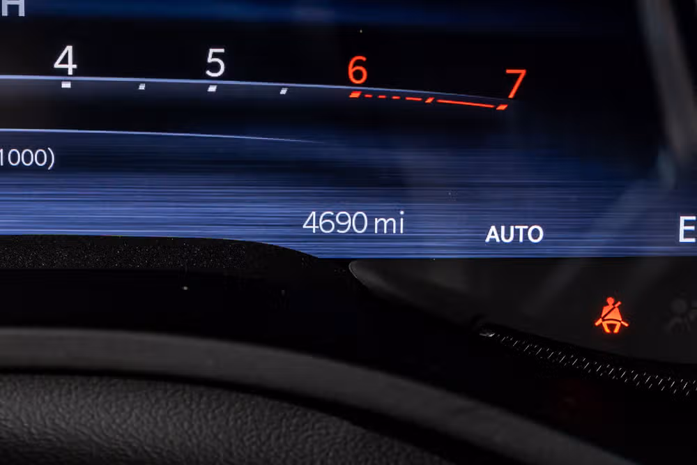 2026 Ram 1500 RHO Crew Cab Image 20