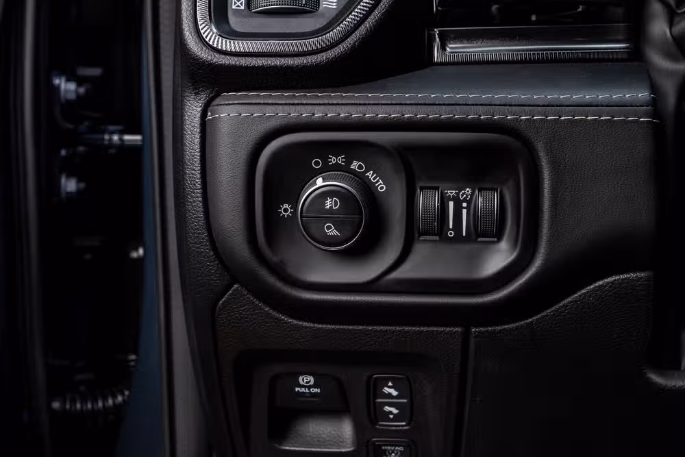 2026 Ram 1500 RHO Crew Cab Image 21