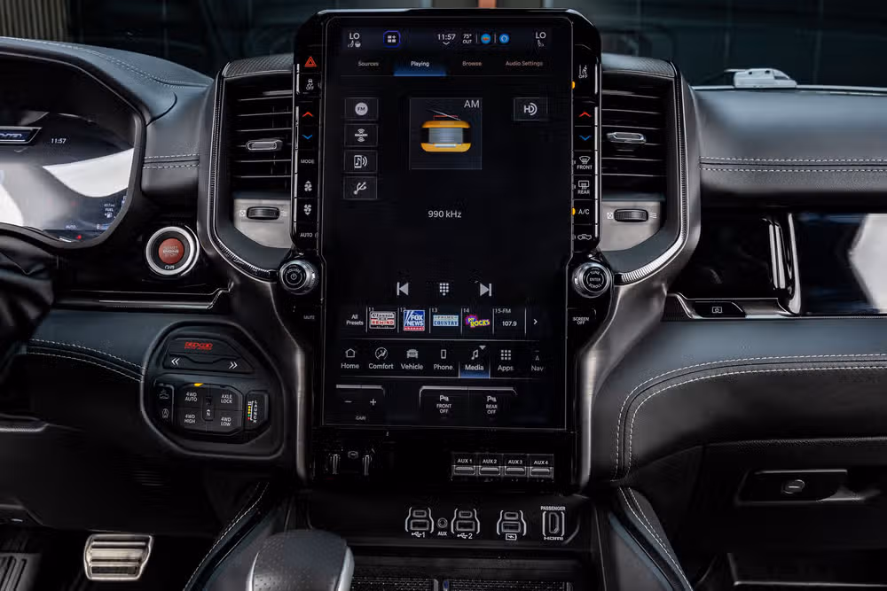 2026 Ram 1500 RHO Crew Cab Image 23
