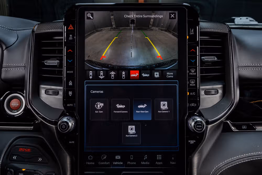 2026 Ram 1500 RHO Crew Cab Image 25