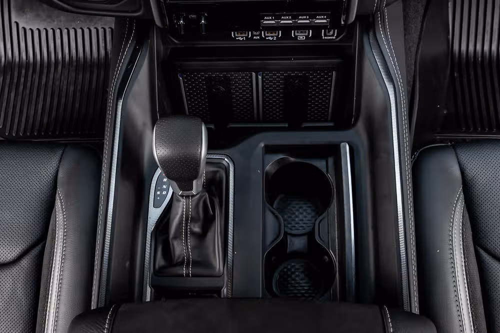 2026 Ram 1500 RHO Crew Cab Image 27