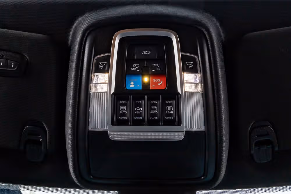 2026 Ram 1500 RHO Crew Cab Image 28