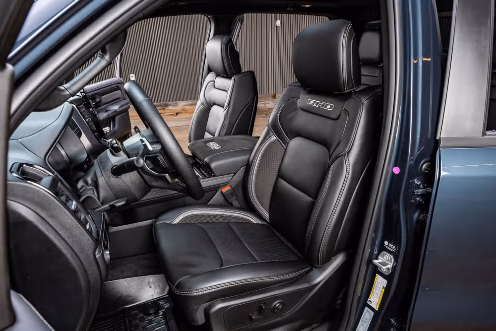 2026 Ram 1500 RHO Crew Cab Image 29