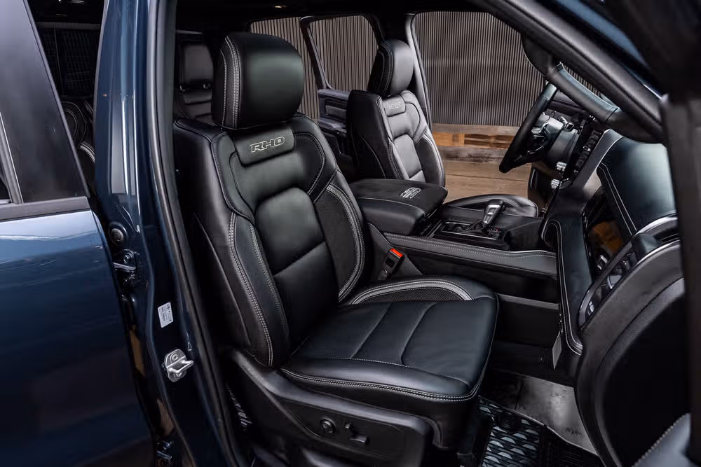 2026 Ram 1500 RHO Crew Cab Image 30