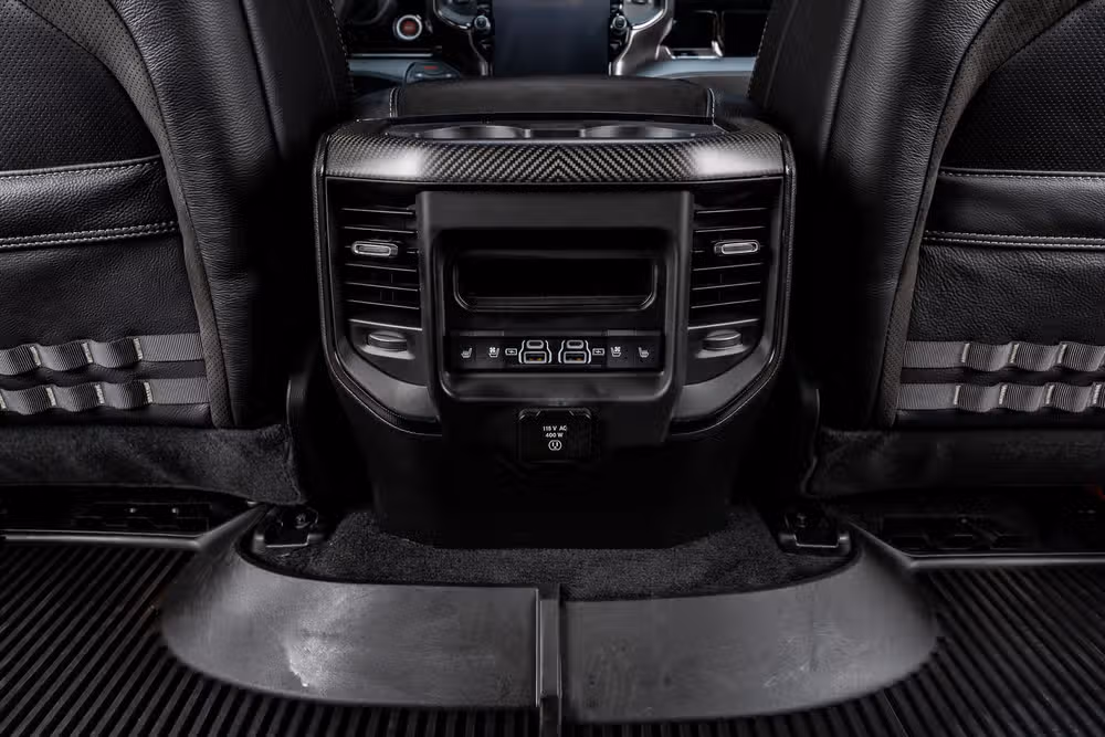 2026 Ram 1500 RHO Crew Cab Image 32