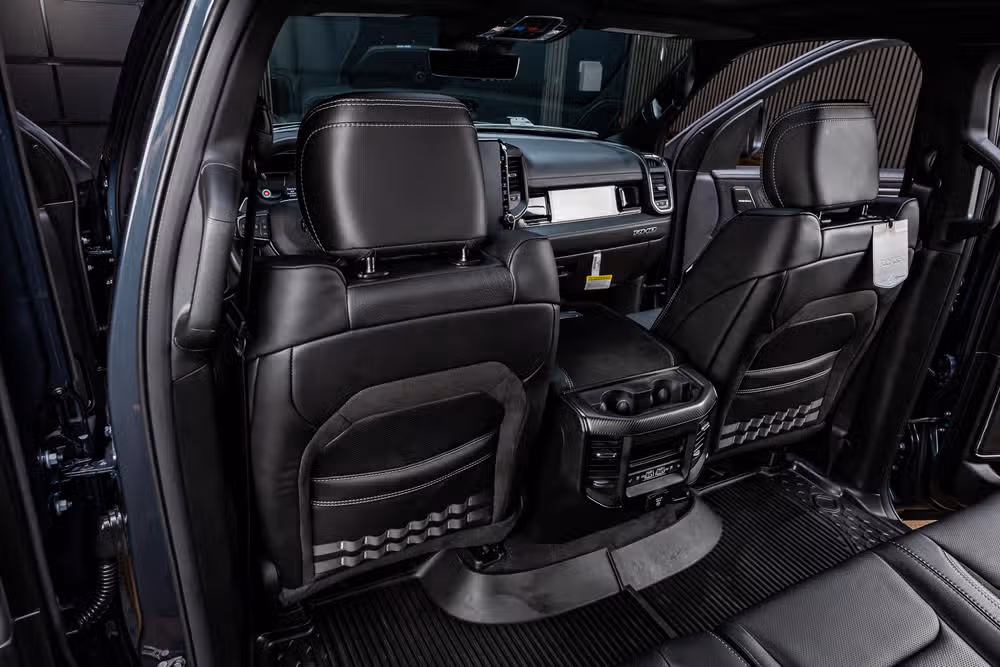 2026 Ram 1500 RHO Crew Cab Image 33