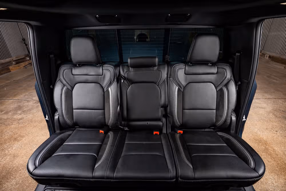 2026 Ram 1500 RHO Crew Cab Image 34