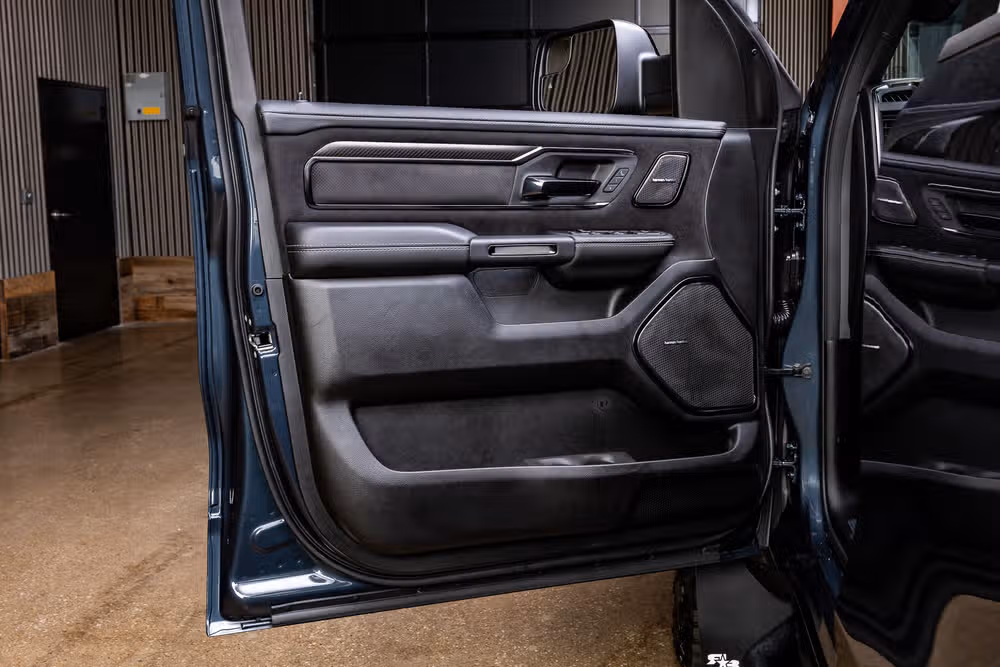 2026 Ram 1500 RHO Crew Cab Image 35