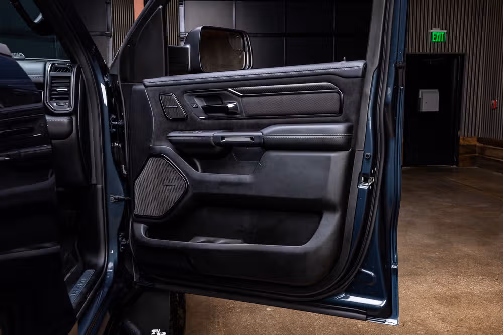 2026 Ram 1500 RHO Crew Cab Image 36