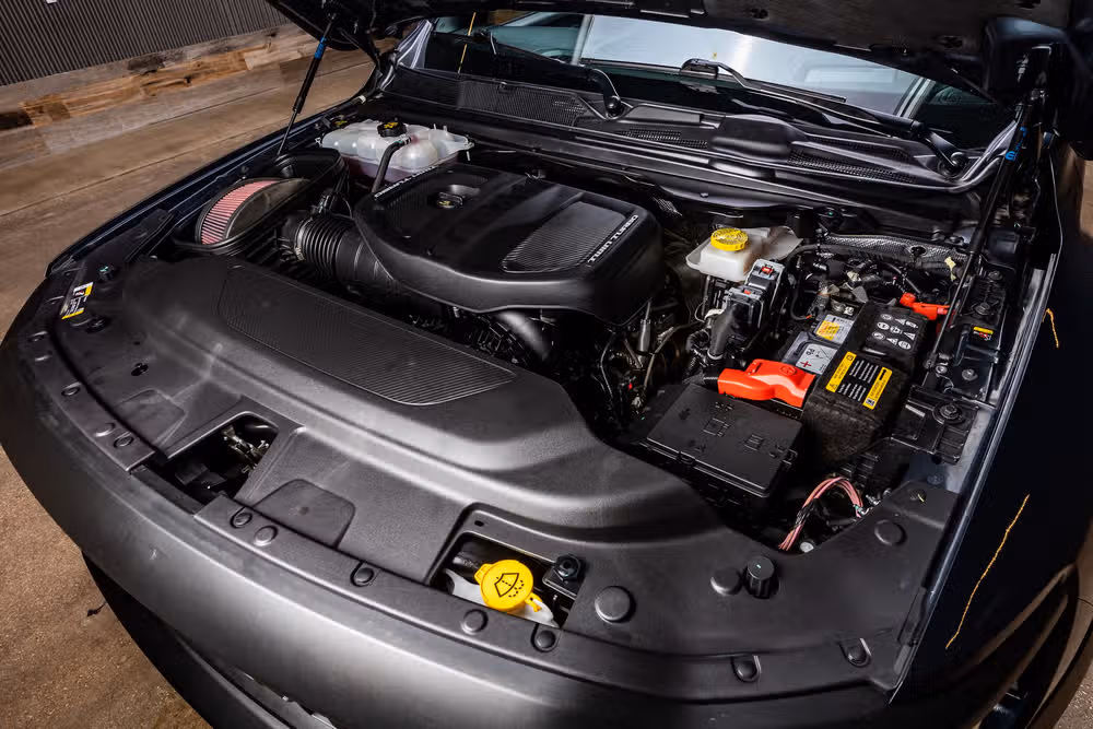 2026 Ram 1500 RHO Crew Cab Image 39