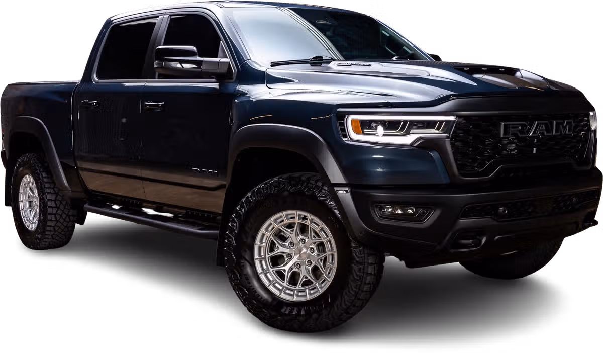2026 Ram 1500 RHO Crew Cab