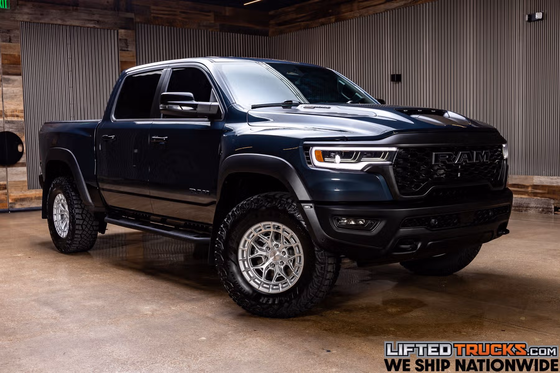 2026 Ram 1500 RHO Crew Cab Image 1