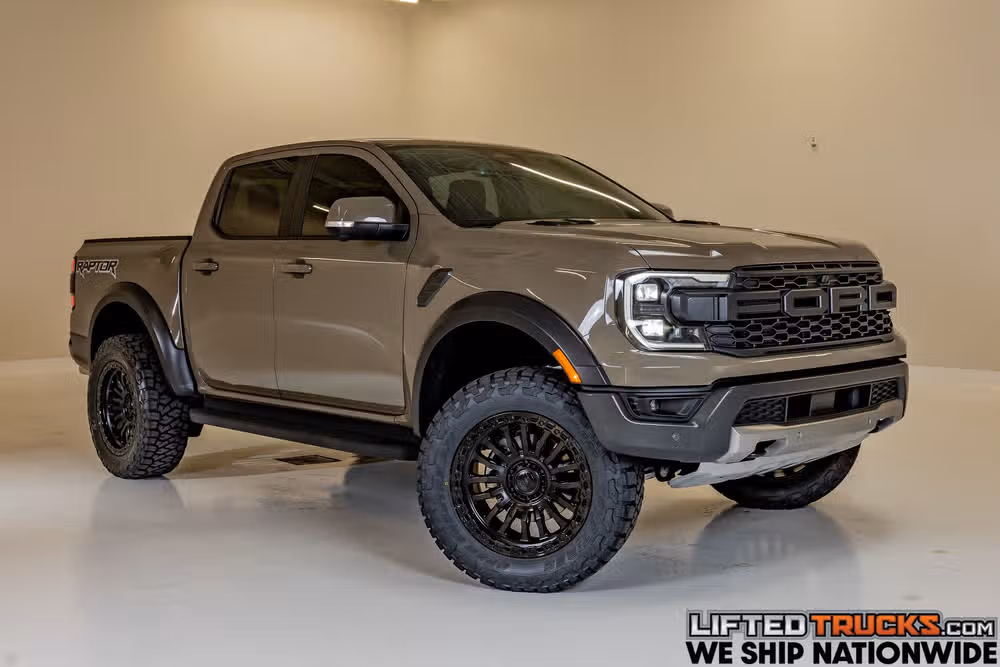 TX09139 - 2025 Ford Ranger Raptor SuperCrew