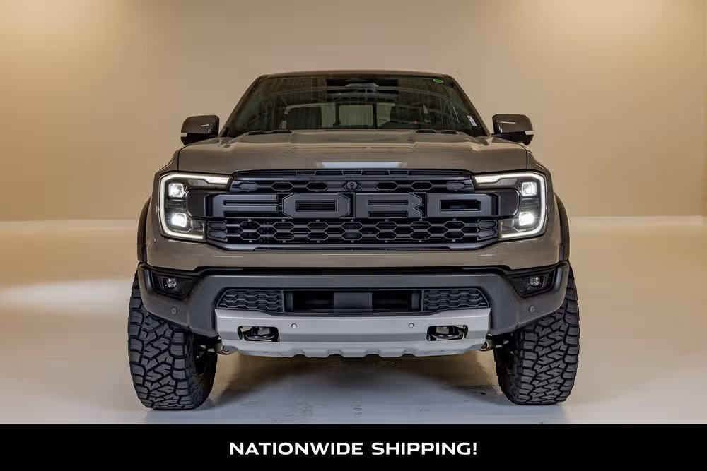 2025 Ford Ranger Raptor SuperCrew Image 4