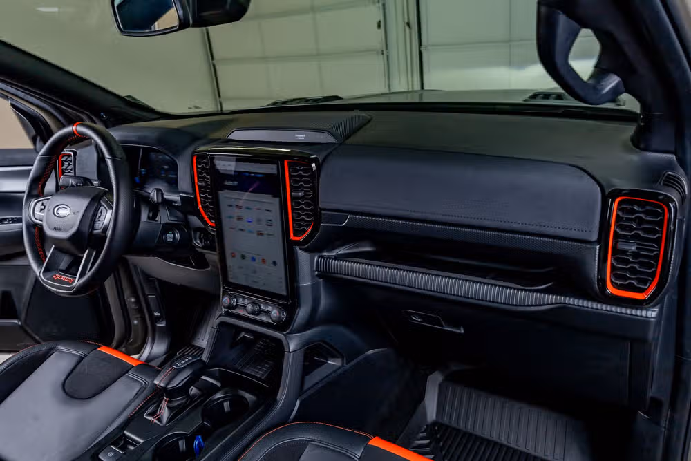 2025 Ford Ranger Raptor SuperCrew Image 18