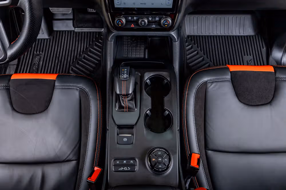 2025 Ford Ranger Raptor SuperCrew Image 28