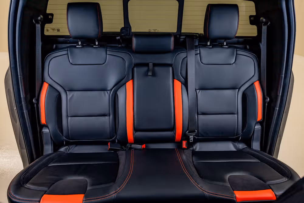 2025 Ford Ranger Raptor SuperCrew Image 35