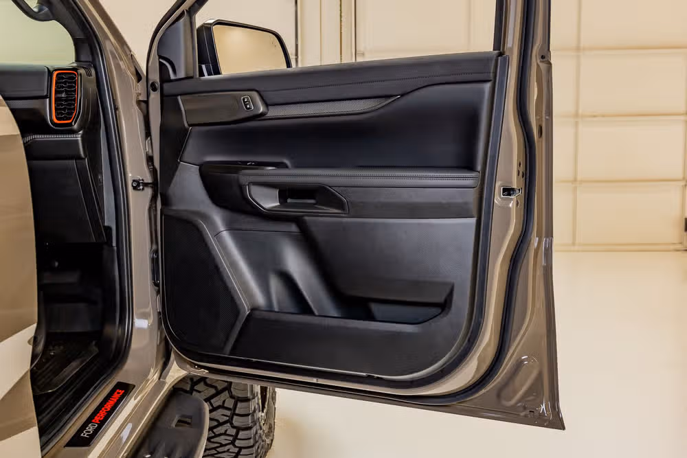 2025 Ford Ranger Raptor SuperCrew Image 37