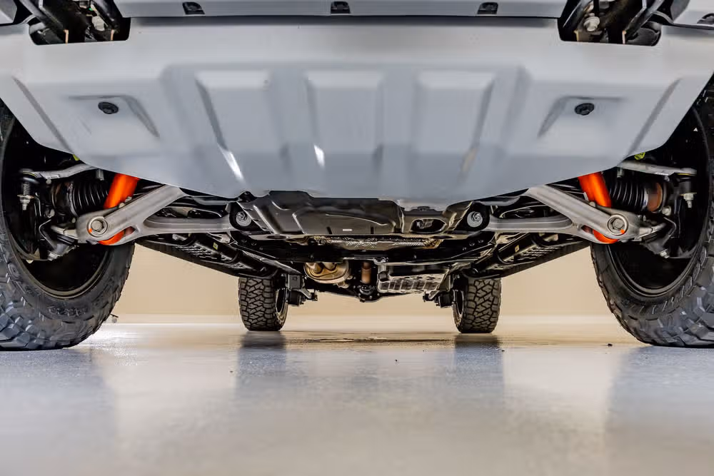 2025 Ford Ranger Raptor SuperCrew Image 15