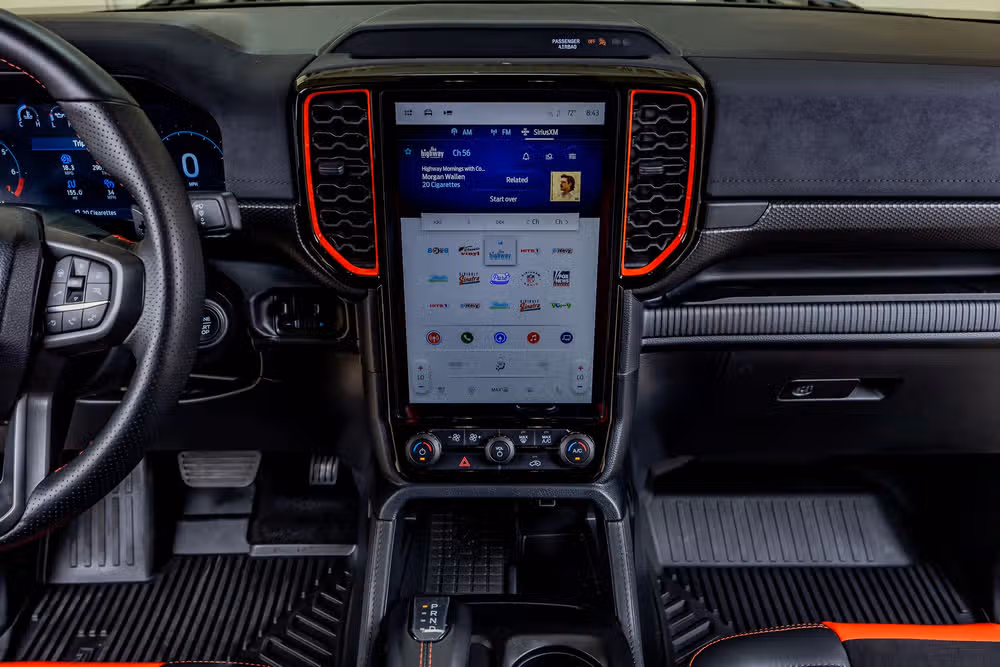 2025 Ford Ranger Raptor SuperCrew Image 24