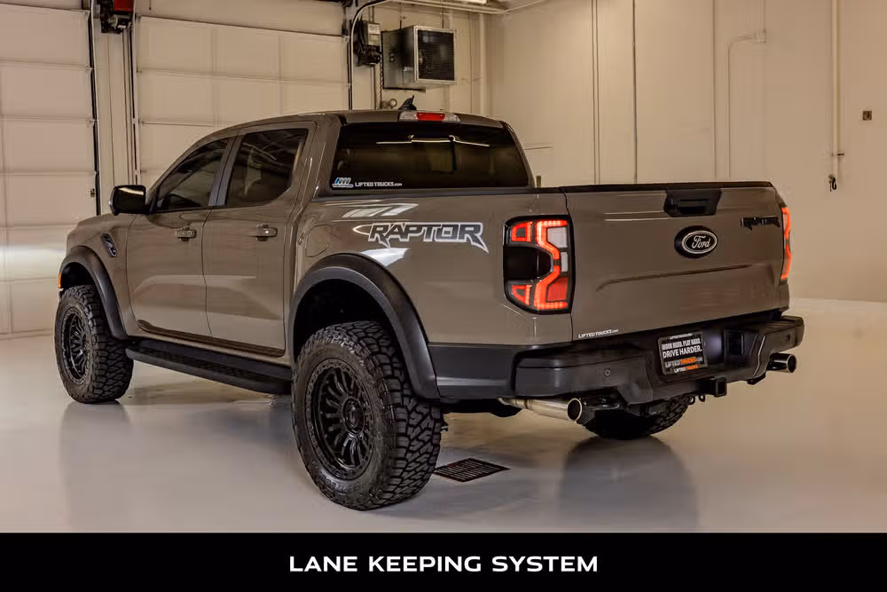 2025 Ford Ranger Raptor SuperCrew Image 7