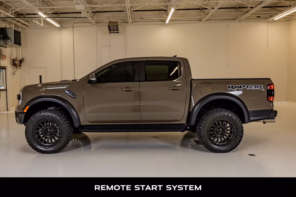 2025 Ford Ranger Raptor SuperCrew Image 6