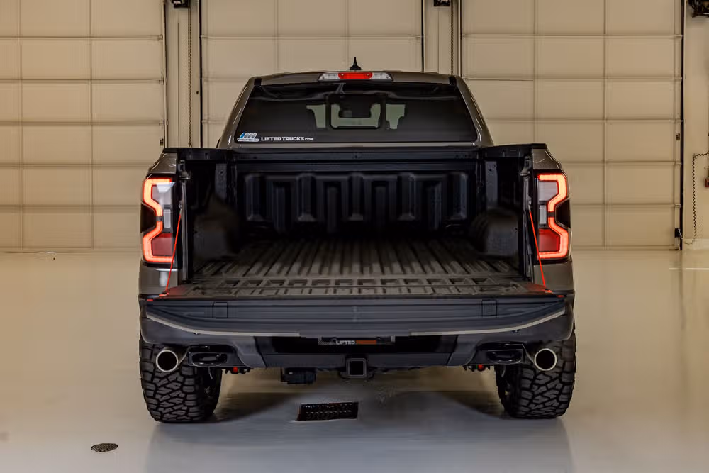 2025 Ford Ranger Raptor SuperCrew Image 9