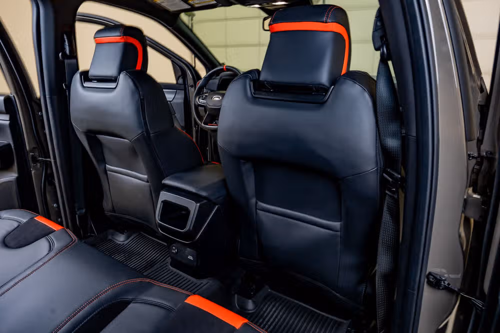 2025 Ford Ranger Raptor SuperCrew Image 32