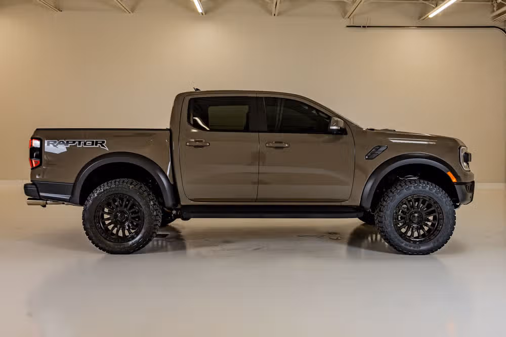 2025 Ford Ranger Raptor SuperCrew Image 11