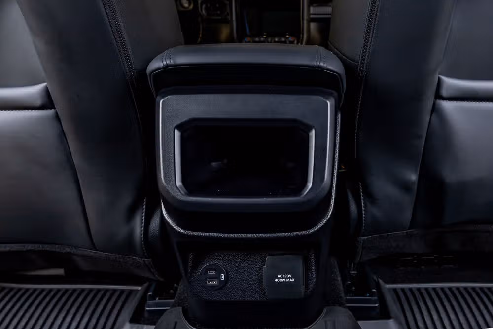 2025 Ford Ranger Raptor SuperCrew Image 33