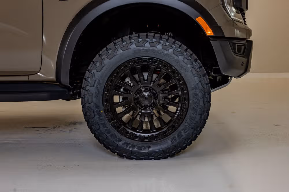 2025 Ford Ranger Raptor SuperCrew Image 12
