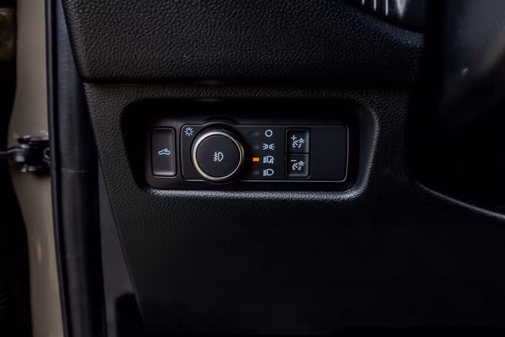 2025 Ford Ranger Raptor SuperCrew Image 22