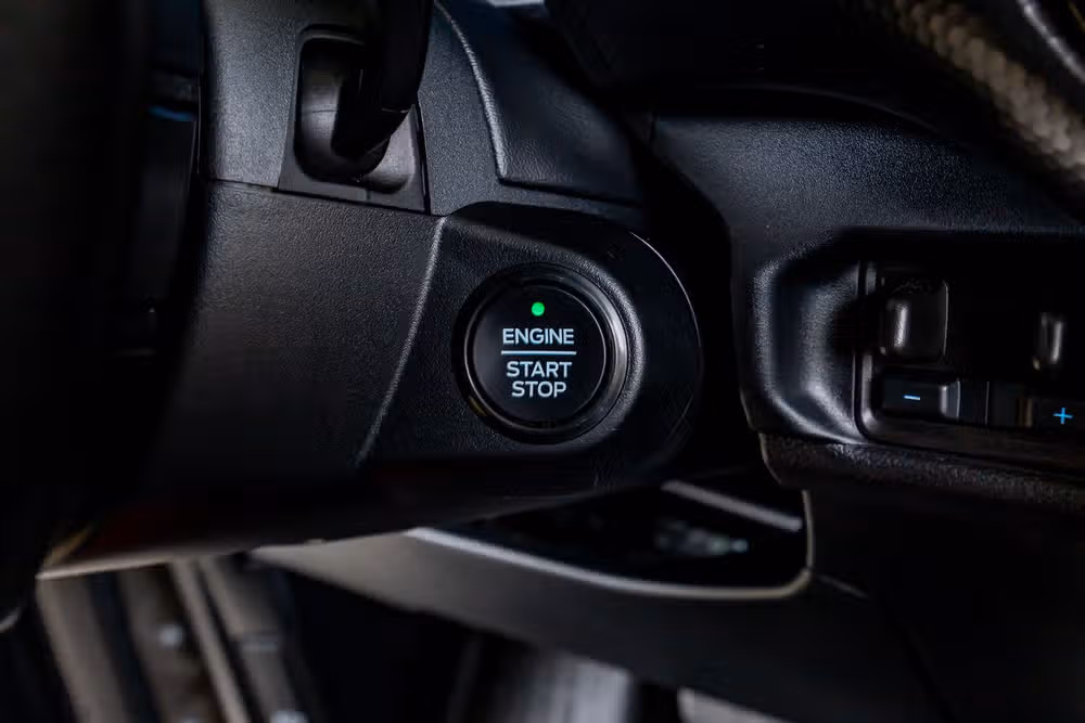2025 Ford Ranger Raptor SuperCrew Image 23