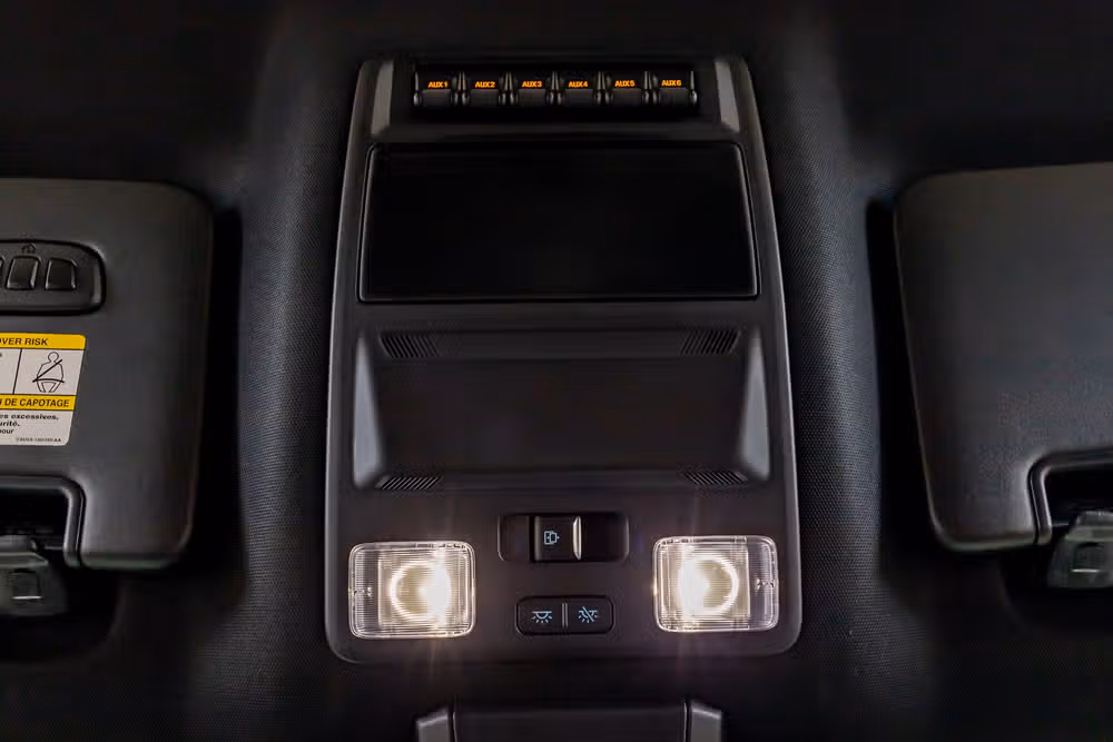 2025 Ford Ranger Raptor SuperCrew Image 29